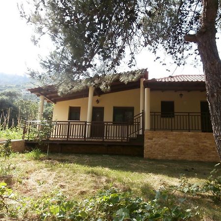 Villa Barouti Koinira Ngoại thất bức ảnh