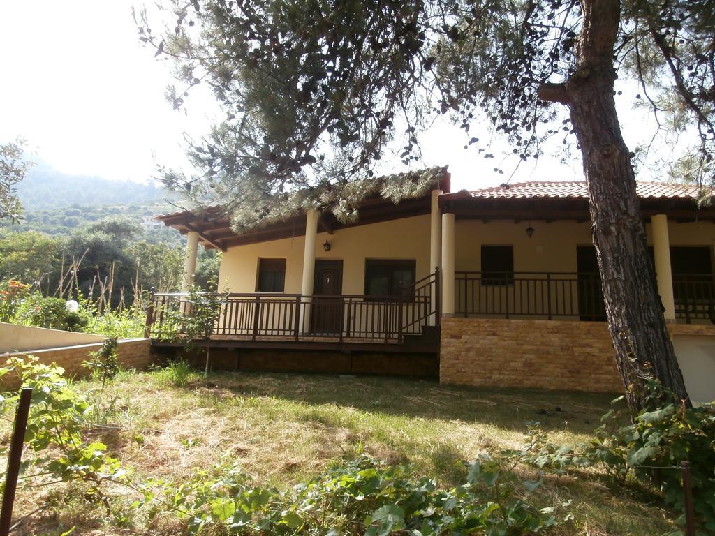 Villa Barouti Koinira Ngoại thất bức ảnh