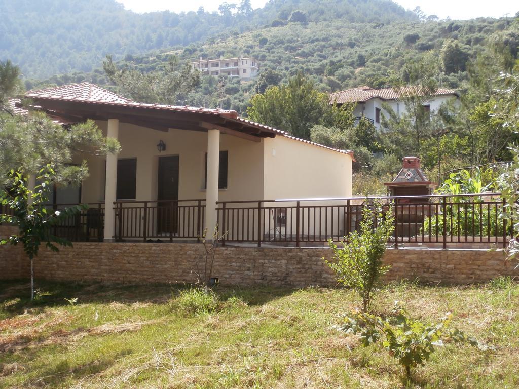 Villa Barouti Koinira Ngoại thất bức ảnh
